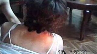 Riobamba Amateur Threesome Sex porn video