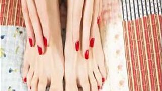 ?™? Valentines Nail Art Designs ? ?™? ? Sexy Nail Art Designs for Valentine’s Da porn video