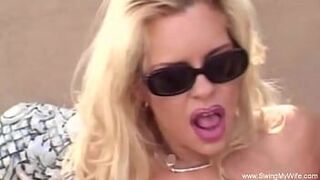 Big Tit Swinger Wife Used For Sex porn video