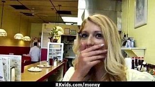 Wanna do sex for money 14 porn video