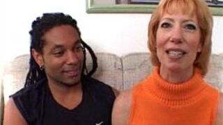 Sexy Older Moms Loves Fucking Big Black Cock in Interracial Video porn video